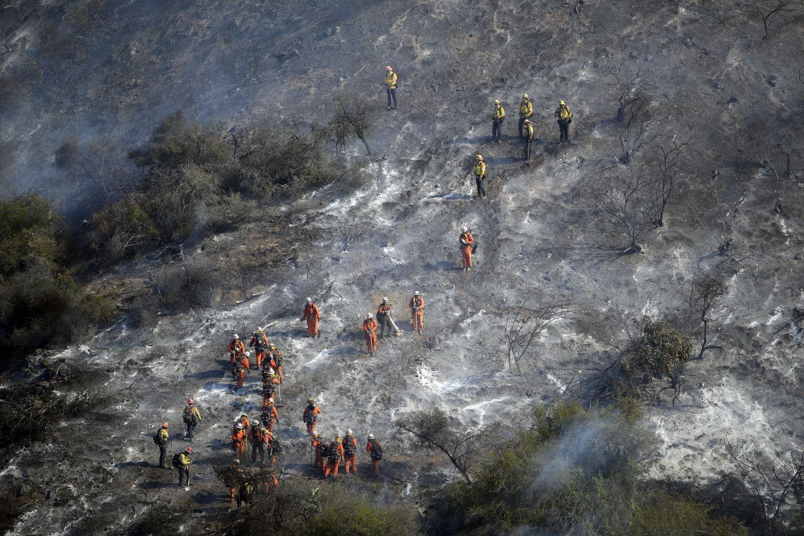 California Wildfires Photo Gallery